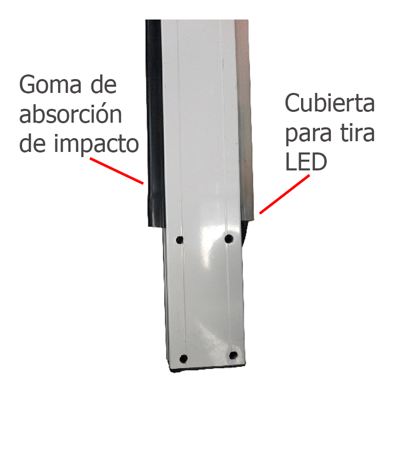 Brazo-Recto-Rectangular-LED-4mts-Izquierda-WJLBM4R-WEJOIN