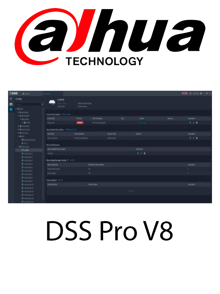 Dahua-VMS-DSS_pro_v8-dispositivos