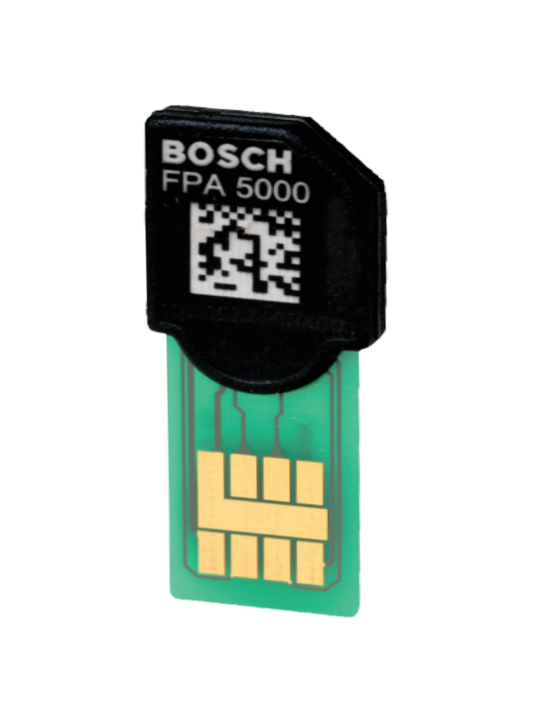 BOSCH F_ADC0064A - Tarjeta de direcciones para controlador de la central 64 puntos