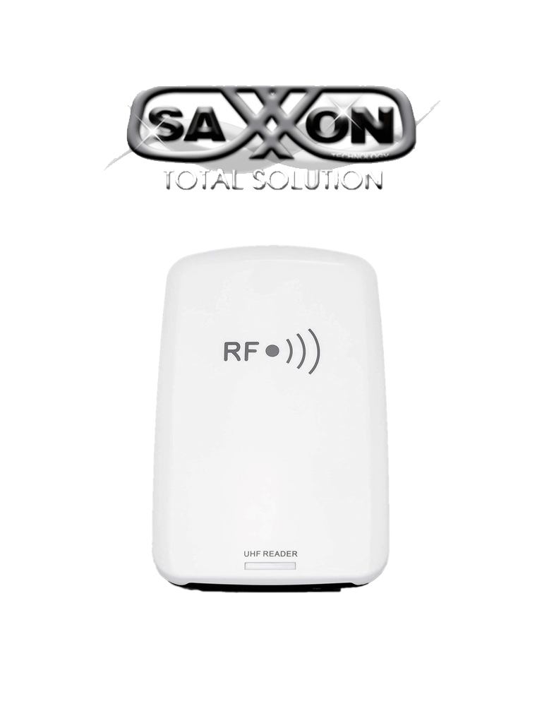 SAXXON FC06 - Enrolador USB de tarjetas UHF 902 MHz ‒ 928 MHz / Compatible con Lectoras Saxxon SAXR2656, SAXR2657