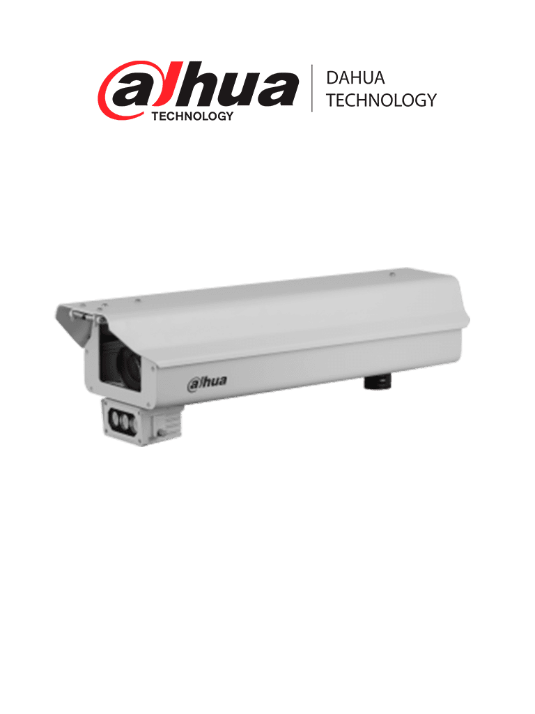 DAHUA -ITC352-AU3F-LZF1640 - Cámara IP LPR Resolución de 3 MP/ Lente Mot. 16 a 40mm/ ∢ 30.28°-12.8°/ IR 30 mts/ IA WizMind/ Detección Facial/ Lectura de Placas/ Detección de Vehículos/ Tipo, Color, Marca/ WDR/ H.265/ IP66/ E&S Alarma/ E&S Audio/