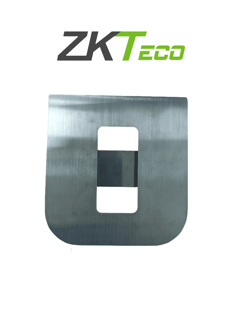 ZKTECO FP2100 - Accesorio para Montaje de Lectoras/ Compatible con Lector FR1200 u otros/ Para Torniquete Modelo TS2100.