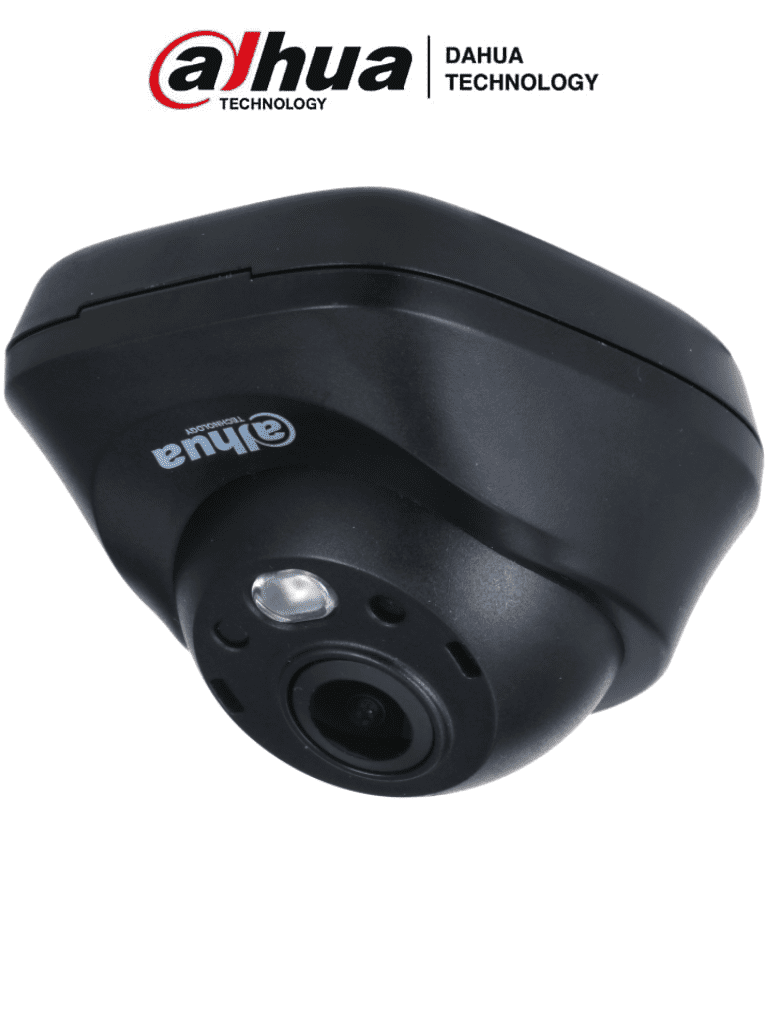 DAHUA HMW3200L - Camara Mini Domo 1080p/ Especial para DVR Movil/ Lente 2.1 mm/ 139 Grados de Apertura/ Microfono Integrado/ IR de 3 Mts/ Uso Interior/