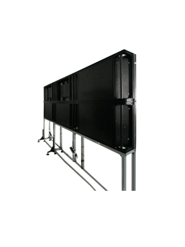 DAHUA DHL-DZ-460 - Base para pantallas  LCD de video wall / Pantallas 46 pulgadas / No se vende por separado