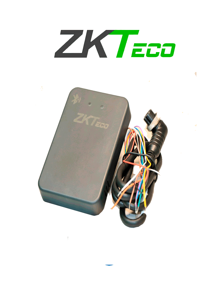 ZKTECO VR10 - Radar de Detección para Control de Acceso Vehicular / Rango de Detección de Vehículos o Personas 0-6m / RS485 / IP67 / DC 12V / Compatible con Barreras Wejoin y ZKTECO