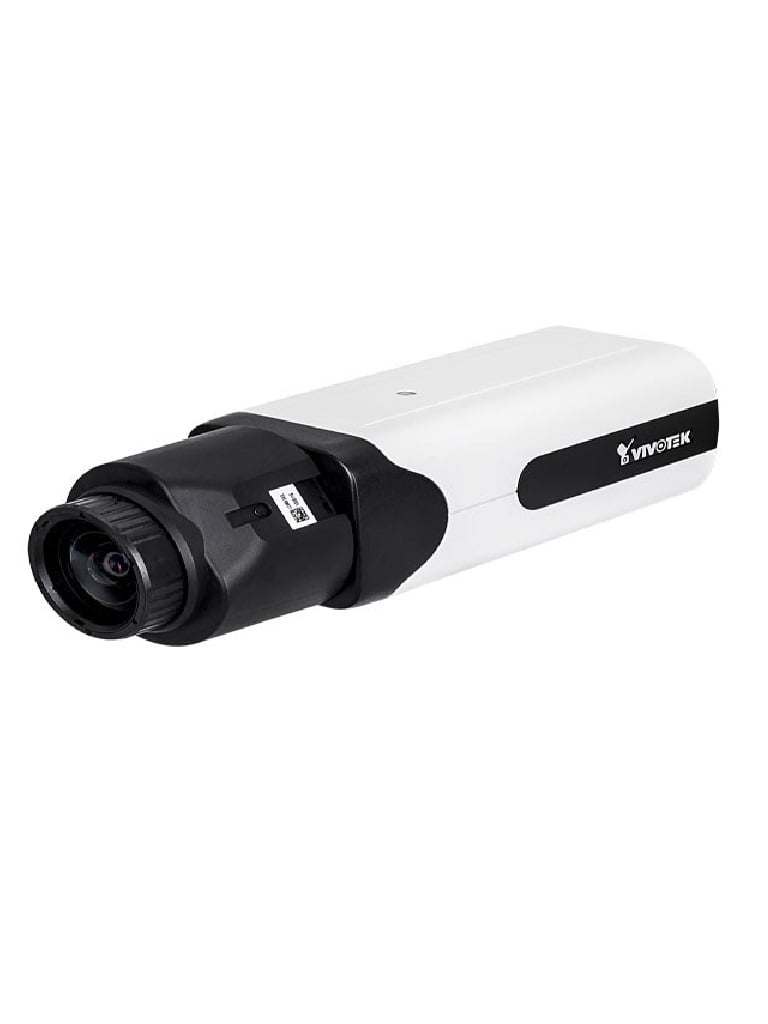 VIVOTEK IP9181H - Camara IP profesional 5  MP full  HD /Lente Varifocal 4.1-9  mm / WDR Pro / SNV / 3DNR / DIS /  PoE / Smart stream ii / P iris