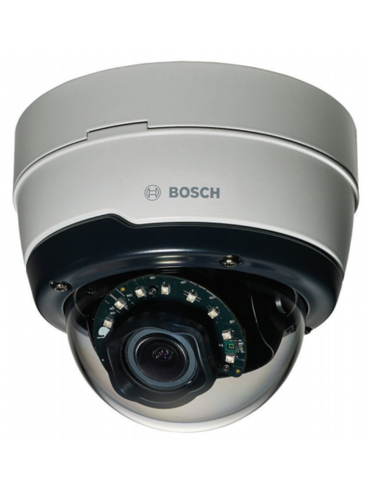 BOSCH V_NDI50022A3 - Camara domo para exterior / Resolucion  1080p /  PoE / Ir visualizacion de 15 metros