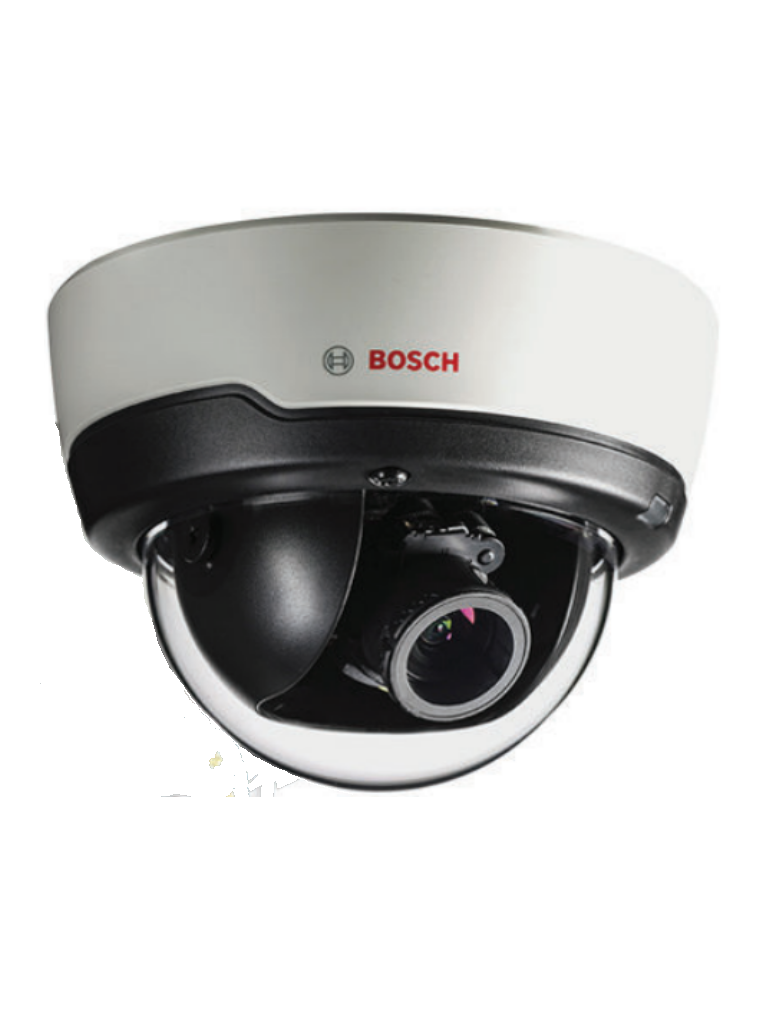 BOSCH V_NDI4502A - Camara domo / Resolucion  1080p / Interior / Compresion H265 / Lente 3 a 10 mm