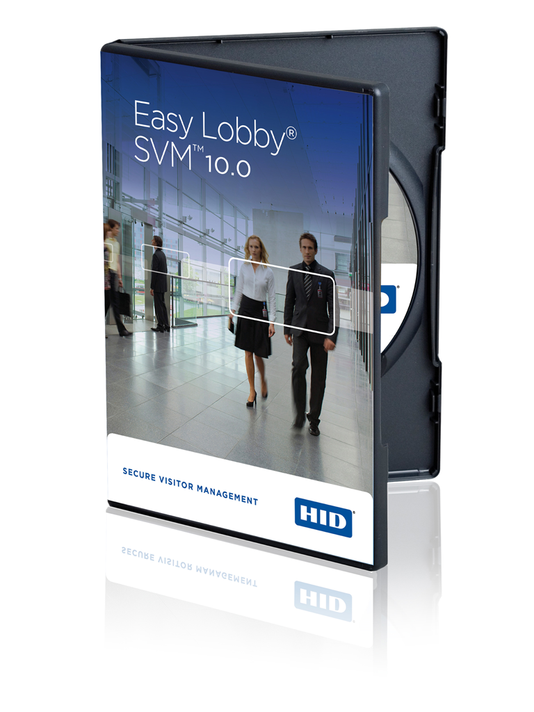 HID EL96000SVM10 - Licencia principal de software EASY lobby para 1 estacion de trabajo / SVM10 / Version 10 / Incluye acceso de administrador / SOBREPED IDO