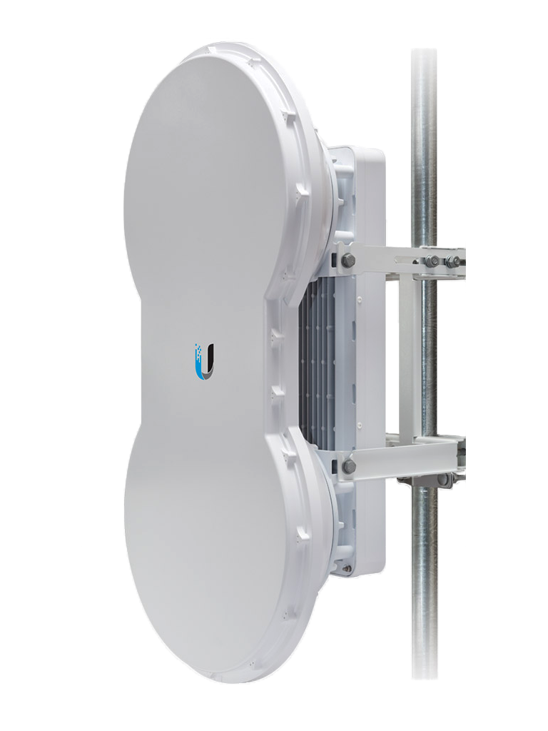 UBIQUITI AIRFIBER AF5 - Radio con antena integrada AirFiber / 5GHz / Para conexi��n punto a punto / Exterior / 50 dBm / Hasta 1.2 Gbps