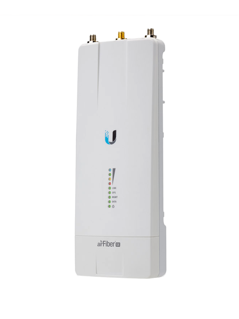UBIQUITI AIRFIBER AF5X - Radio Conectorizao AirFiber X / Clase Carrier / 5GHz / Exterior / 500 Mbps / 26 dBm / No Compatible con AF5XHD #OfertasAAA