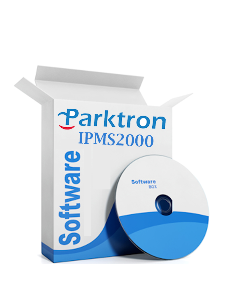 PARKTRON IPMS2000 - Software de administración de estacionamiento para configuración de tarifas y activación de terminales/ Reportes/ #BUENFINTVC