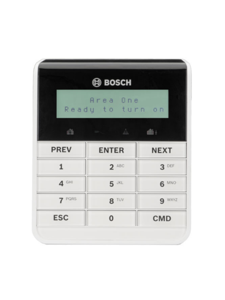 BOSCH I_B915 - Teclado para paneles serie b