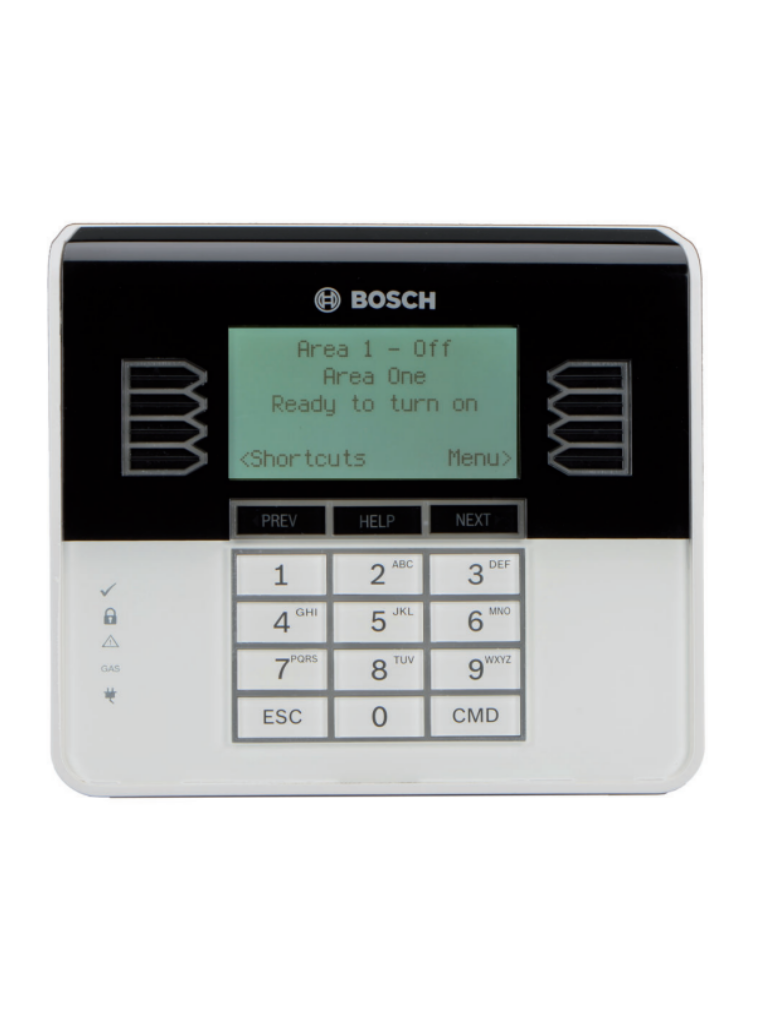 BOSCH I_B930 - Teclado alfanumerico para paneles de alarma BOSCH BUS SDI2