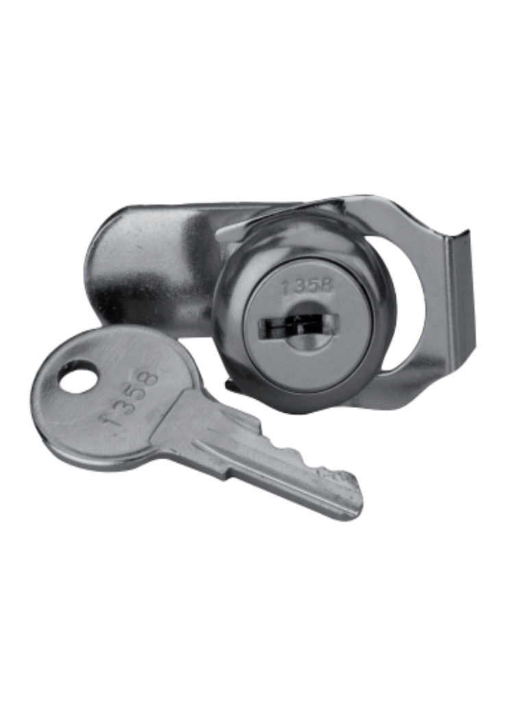 BOSCH I_D101 - Conjunto de llave y cerradura estandar