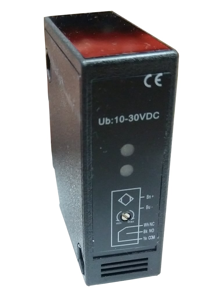 ZKTECO DRA3500 - Fotocelda para Control de Acceso Vehicular / Emisor y Transmisor en un mismo lado / Cobertura de 3.5 metros lineales
