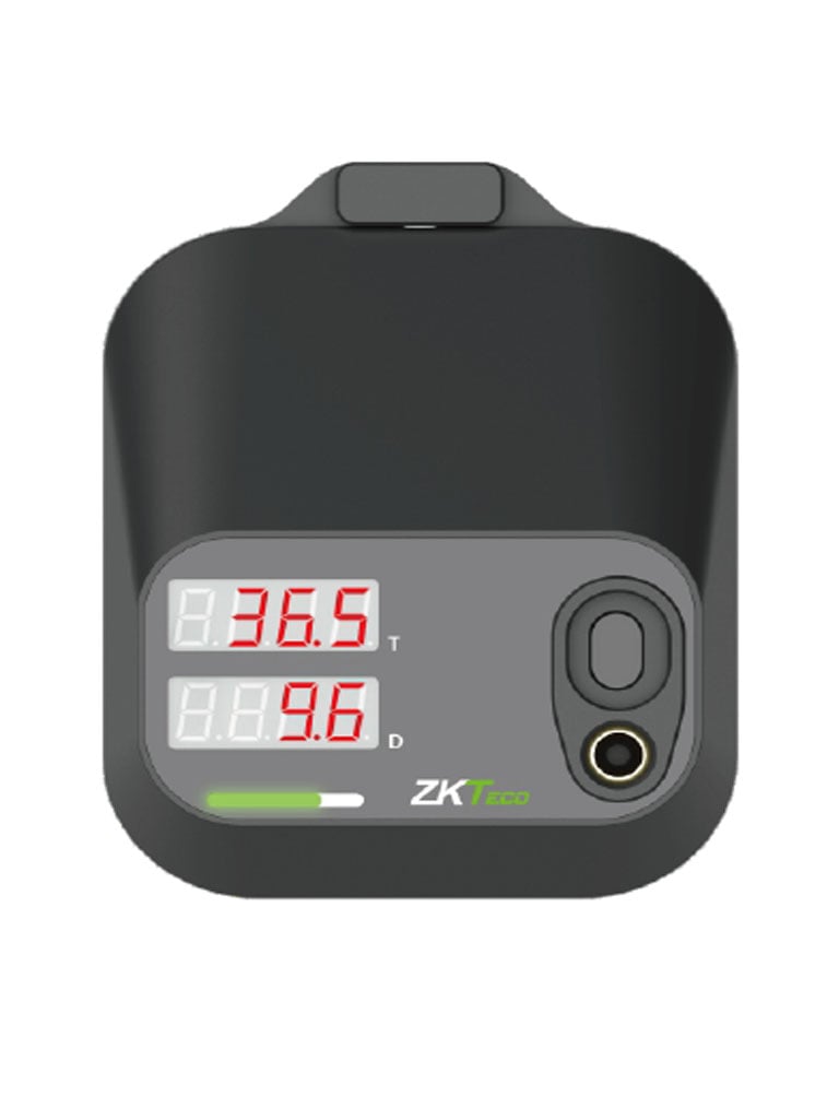 ZKTECO TDM95 - Modulo detector de temperatura nueva generación para equipos de acceso y asistencia / USB / Distancia de medición 1-15cm /  Rango de medición de temperatura 30°C a 42.9°C /  #Sincontacto / #COVID19