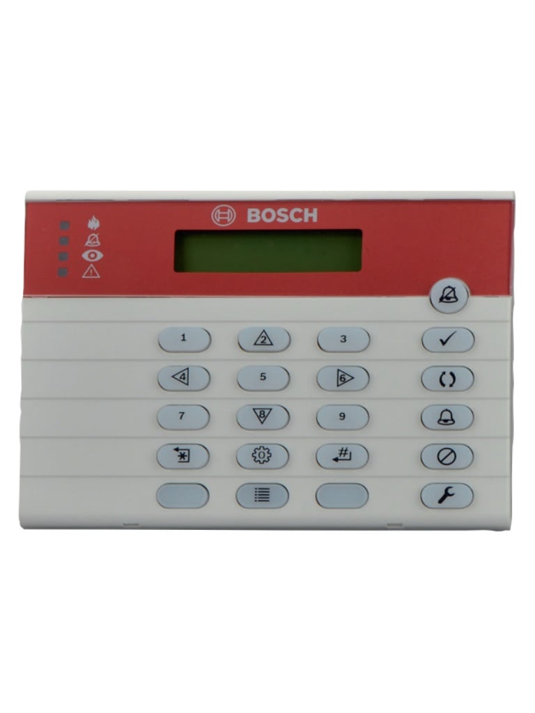 BOSCH F_FMR7033 - Teclado  LCD / Compatible panel FPD7024
