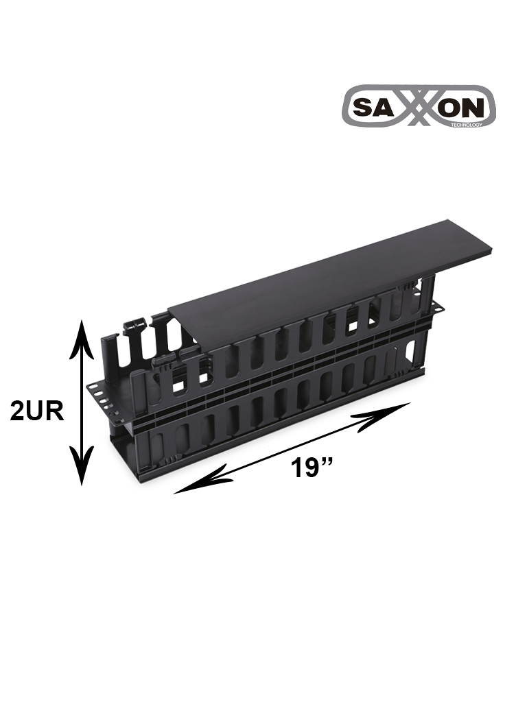 Saxxon-J60610-Organizador-Horizontal