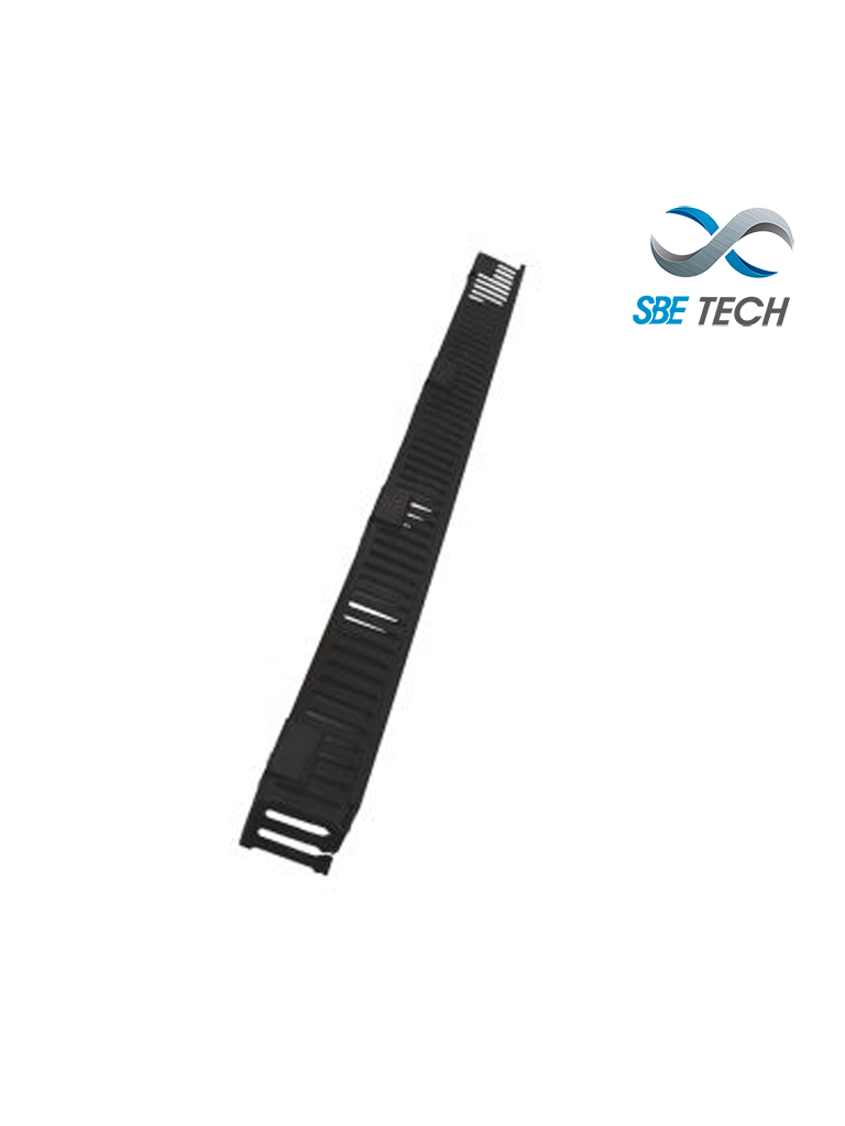 SBETECH SBE-OV40URS - Organizador de cable vertical 7FT frontal