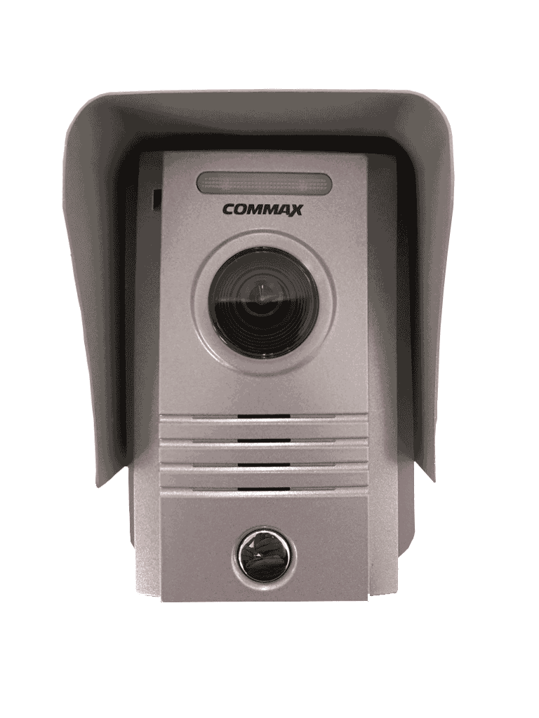 COMMAX-DRC40KRS-Paquete-de-frente-de-calle-DRC40K-y-cubierta-de-metal-para-mayor-protección-contra-la-luz-del-sol-y-la-lluvia-4