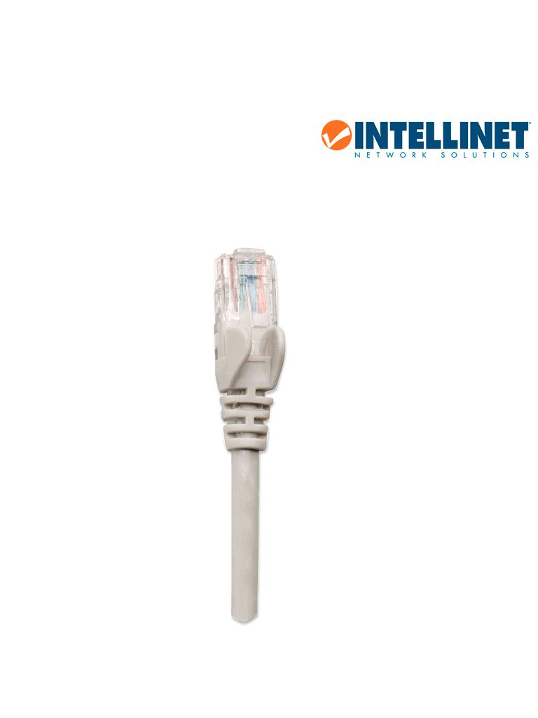 Cable-Patch-Cord-1-Metro-Cat-5e-UTP-Gris-Intellinet-318921-3