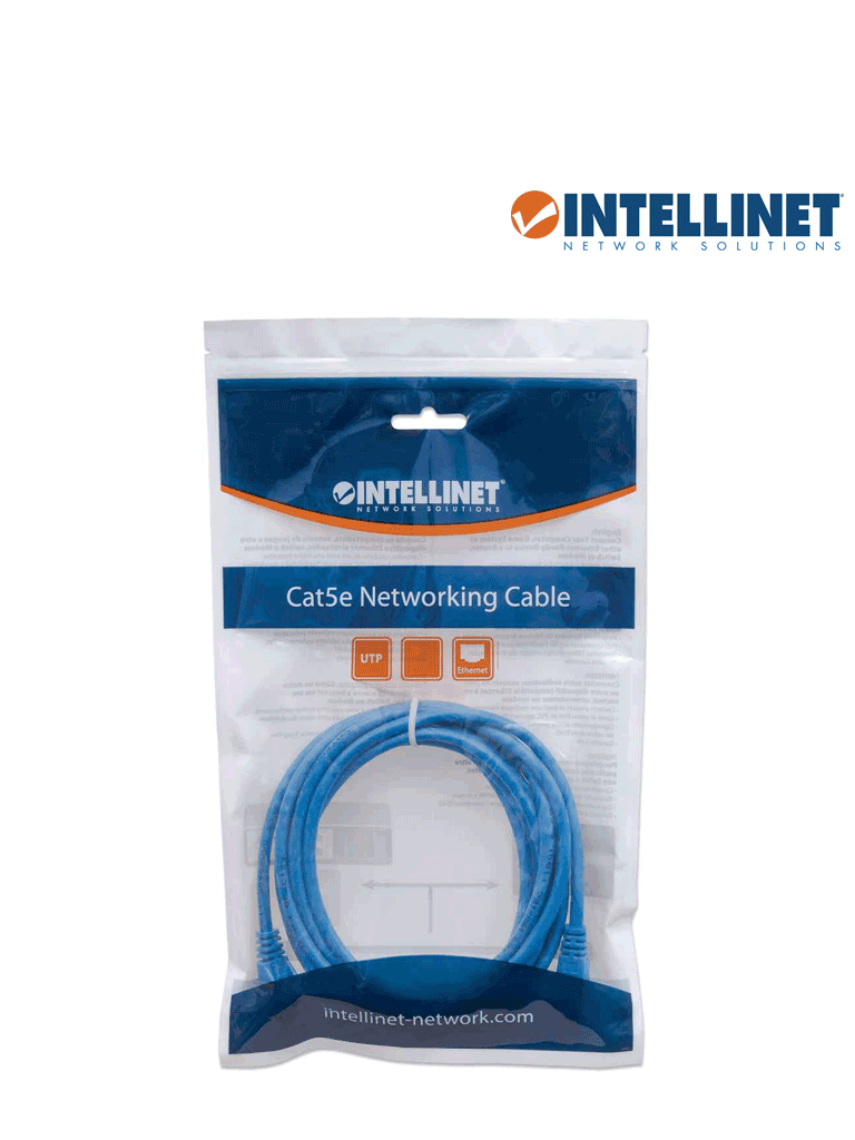 Cable-Patch-Cord-3-Metro-Cat-5e-UTP-azul-Intellinet-342575-3