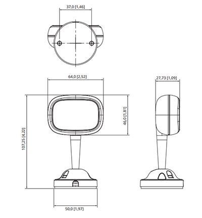 Camara-monitoreo-conductor-lente-4mm-inteligencia-artificial-deteccion-cansancio-DAE-CDM5110-CYN-Dahua-3