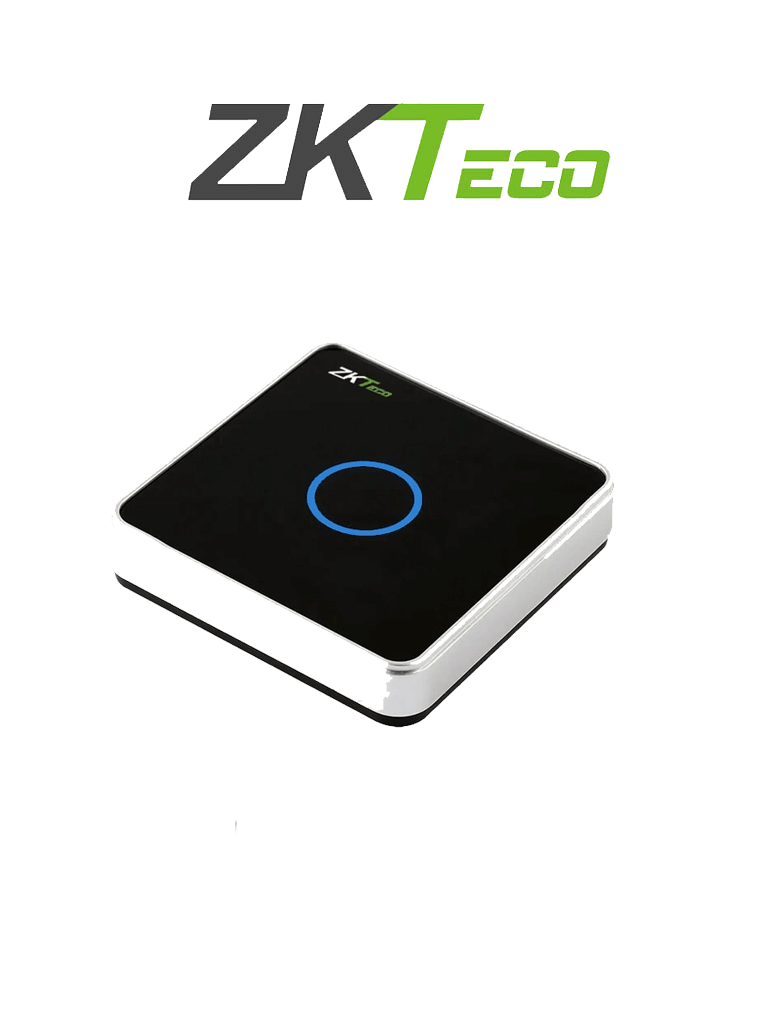 ZKTECO UR20RWF - Enrolador  USB de Tarjetas UHF 902 a 928 Mhz / Registre por Lotes en Software ZKTECO los TAGS UHF / Compatible con UHFT4 y UHF1T1 