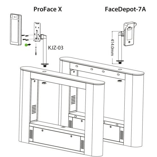 Control-de-Acceso-de-Reconocimiento-Facial-Vista-Integración-FACEDEPOT7BCH-ZKTECO