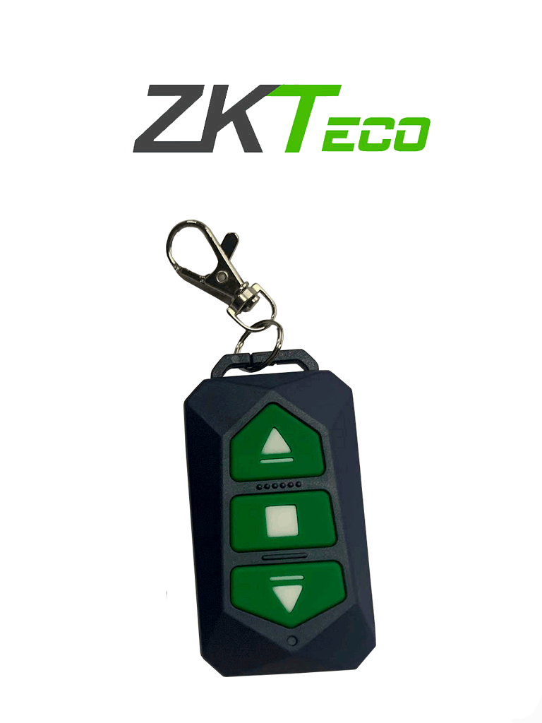 ZKTECO CMPControl - Control Remoto para Barrera CMP200 X00301104