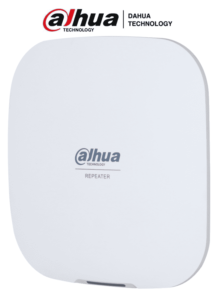 DAHUA DHI-ARA43-W2 - Repetidor Inalámbrico de Alarma/ Puede Conectar hasta 32 Dispositivos Inalámbricos/ Indicador de Estado con Luz Led/ #LoNuevo #AlarmasDahua